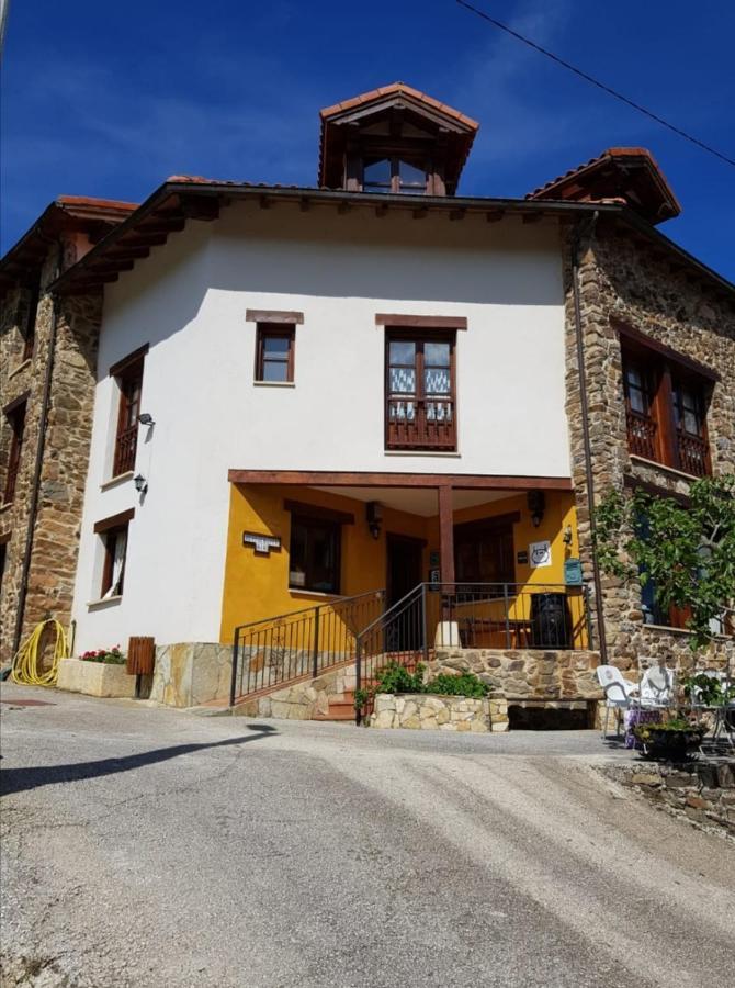 Mirador De Enterrias Hotel Exterior photo