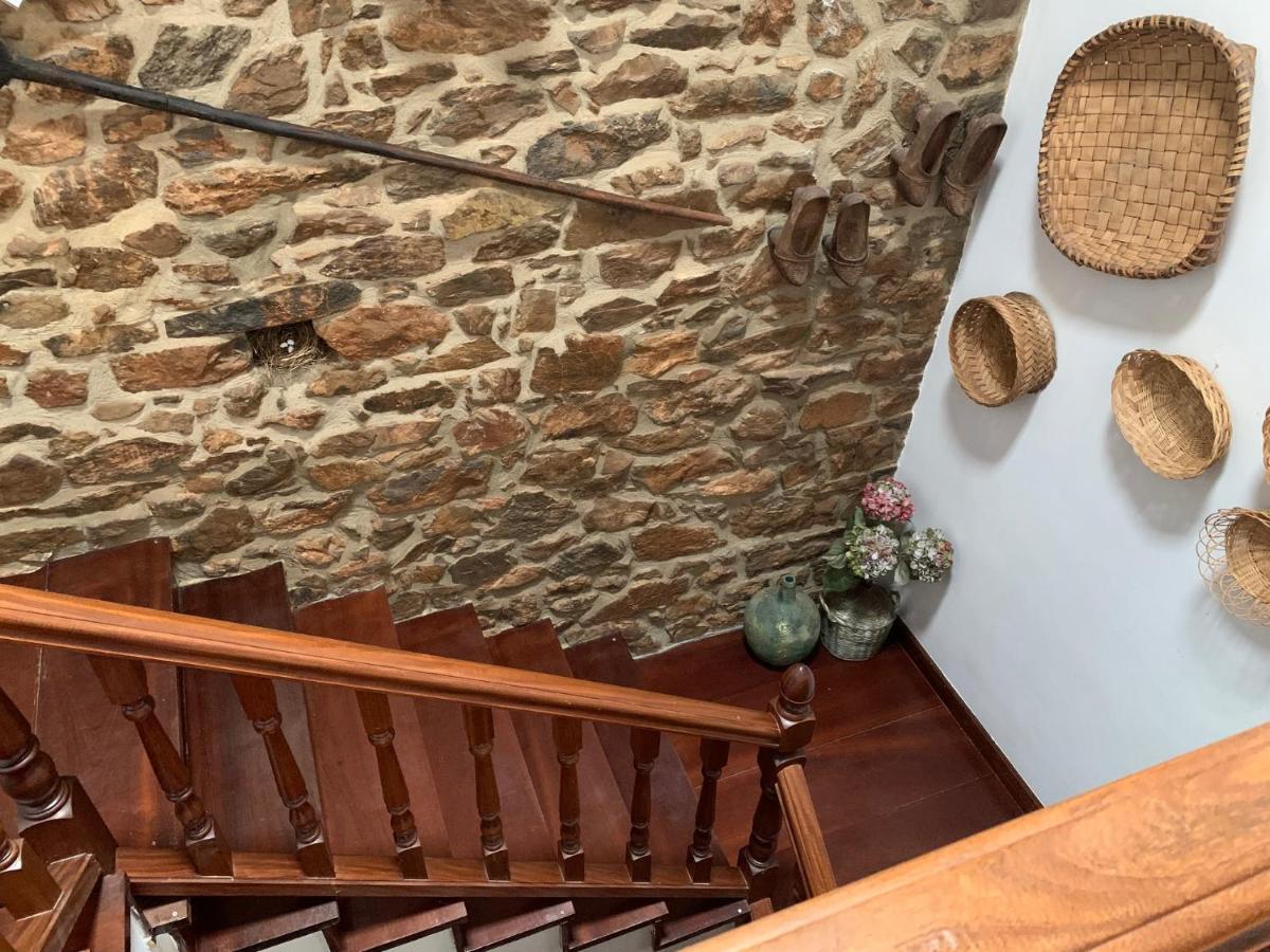 Mirador De Enterrias Hotel Exterior photo