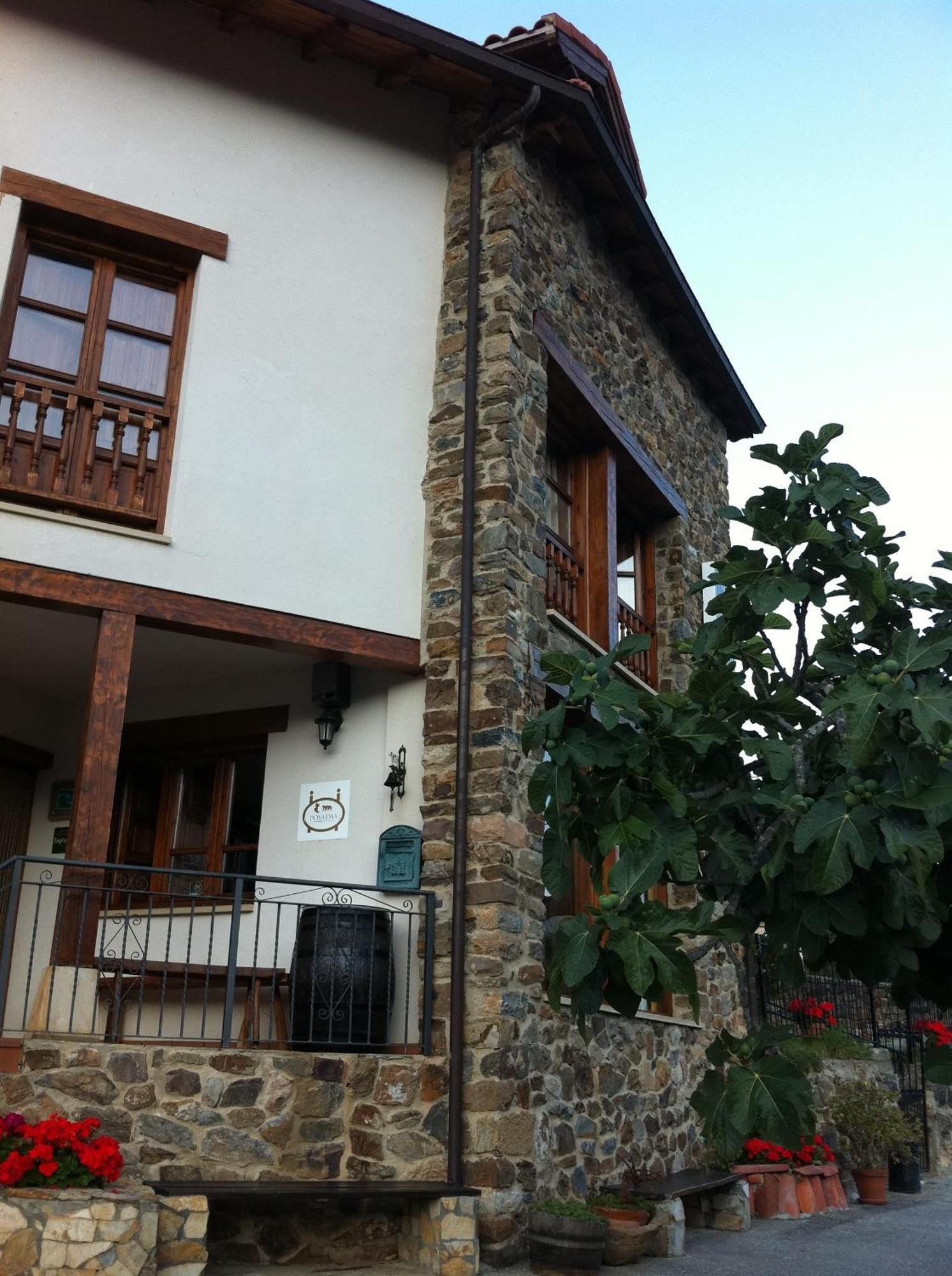 Mirador De Enterrias Hotel Exterior photo