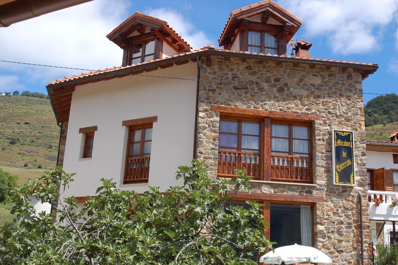 Mirador De Enterrias Hotel Exterior photo